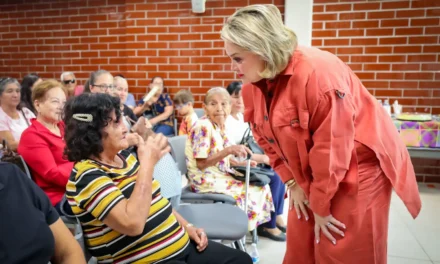 CON 320 CIRUGÍAS GRATUITAS, EL DIF SINALOA MEJORA LA VISIÓN DE ADULTOS MAYORES