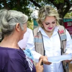 LLEVA LA DRA. ENEYDA ROCHA A LA PALMA, NAVOLATO EL PROGRAMA GRATUITO “BRIGADAS DEL BIENESTAR”.