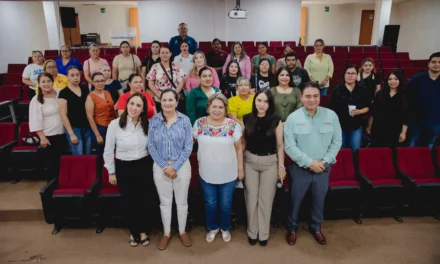 DIF SINALOA PROMUEVE LA CERTIFICACIÓN DEL MANEJO HIGIÉNICO DE LOS ALIMENTOS DENTRO DE LAS AULAS COCINA A LOS DIF MUNICIPALES