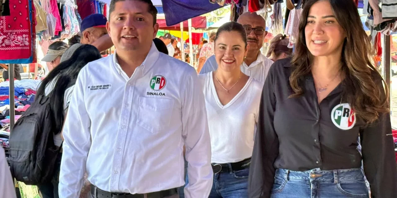 EL PRI SINALOA REAFIRMA SU COMPROMISO CON LAS FAMILIAS Y SECTORES PRODUCTIVOS
