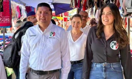 EL PRI SINALOA REAFIRMA SU COMPROMISO CON LAS FAMILIAS Y SECTORES PRODUCTIVOS