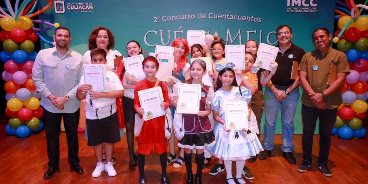 SEMIFINAL DEL CONCURSO CUÉNTAMELO OTRA VEZ