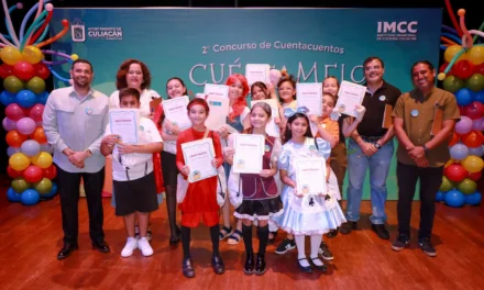SEMIFINAL DEL CONCURSO CUÉNTAMELO OTRA VEZ