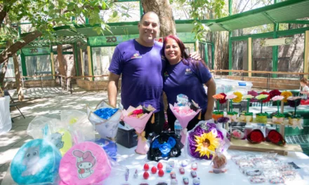 “ESTOY MUY CONTENTA, HE TENIDO VARIAS VENTAS”: COMERCIANTES DEL BAZAR EN EL ZOO CULIACÁN