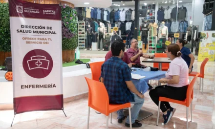 EXITOSA BRIGADA MÉDICA EN PLAZA GALERÍAS SAN MIGUEL