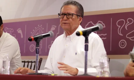 GOBIERNO DEL ESTADO MANTIENE COMUNICACIÓN CON ORGANIZACIONES Y AUTORIDADES DIPLOMÁTICAS PARA APOYAR A LOS CONNACIONALES EN EU: CASTRO MELÉNDREZ