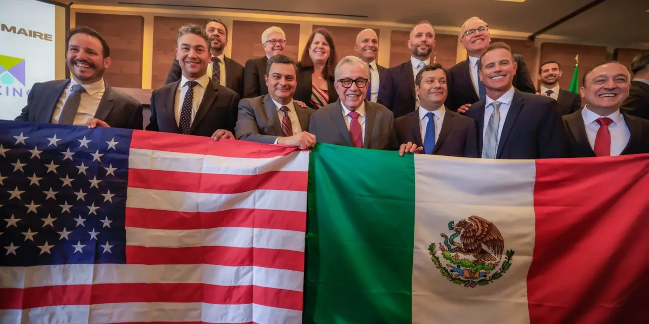 FIRMAN CONTRATOS ESTRATÉGICOS PARA CONSTRUIR LA PLANTA DE METANOL VERDE MÁS GRANDE DEL MUNDO EN SINALOA