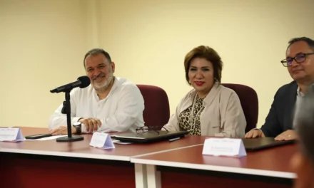FIRMAN CONVENIO SEBIDES, UADEO Y MUNICIPIOS PARA FORTALECER EL DESARROLLO Y LA GOBERNANZA DEMOCRÁTICA Y SUSTENTABLE