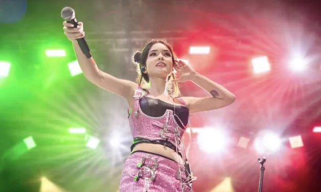 GERMAINE VALENTINA PRESENTA SU NUEVO SENCILLO “CONMIGO NO VA”