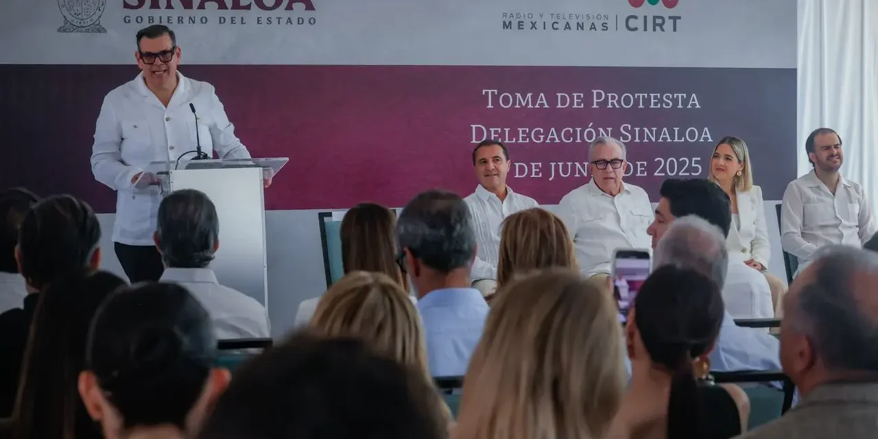 EL GOBERNADOR ROCHA MOYA RECONOCE EL ALTO SENTIDO SOCIAL Y DEMOCRÁTICO DE LA RADIO Y TELEVISIÓN