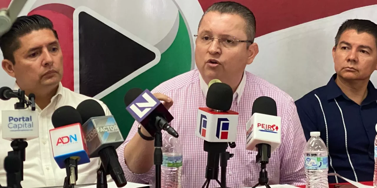 GOBIERNOS MORENISTAS MIENTEN AL DECIR QUE APOYAN PRIMERO A LOS POBRES: NOÉ HEREDIA