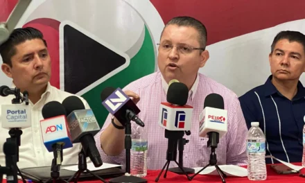 GOBIERNOS MORENISTAS MIENTEN AL DECIR QUE APOYAN PRIMERO A LOS POBRES: NOÉ HEREDIA
