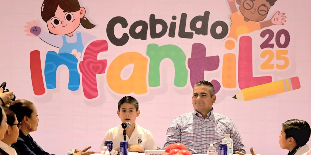 IMPULSA NAVOLATO EL LIDERAZGO INFANTIL CON VISIÓN DE FUTURO