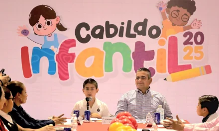 IMPULSA NAVOLATO EL LIDERAZGO INFANTIL CON VISIÓN DE FUTURO