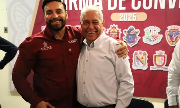 IMPULSANDO EL DEPORTE EN ELDORADO: ISDE Y AYUNTAMIENTO FIRMAN CONVENIO DE COLABORACIÓN