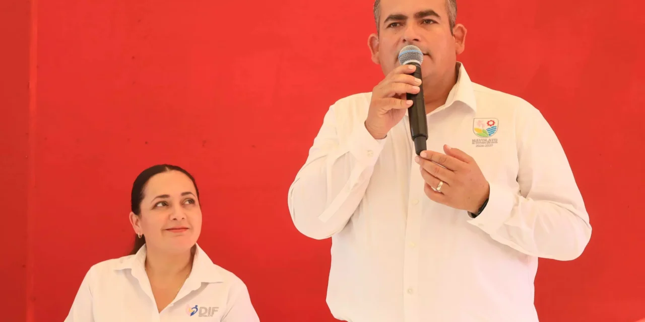 INICIA GOBIERNO DE NAVOLATO OBRAS DE INFRAESTRUCTURA URBANA