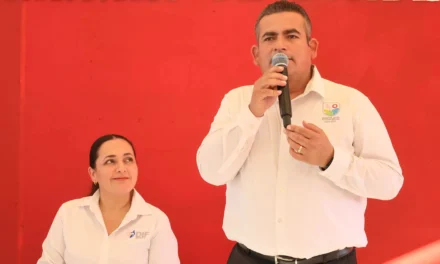 INICIA GOBIERNO DE NAVOLATO OBRAS DE INFRAESTRUCTURA URBANA