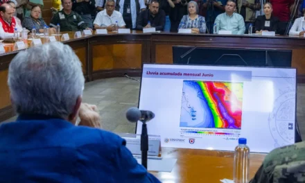 INSTALA GOBERNADOR ROCHA CONSEJO ESTATAL DE PROTECCIÓN CIVIL Y SE DECLARA, A PARTIR DE HOY, EN SESIÓN PERMANENTE