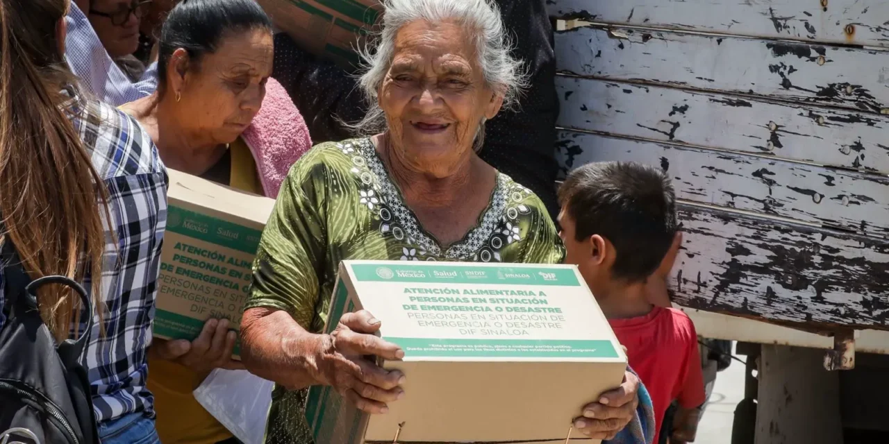 LAS BRIGADAS DEL BIENESTAR LLEGAN ESTE JUEVES A LA ESPERANZA, ANGOSTURA