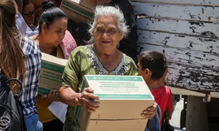 LAS BRIGADAS DEL BIENESTAR LLEGAN ESTE JUEVES A LA ESPERANZA, ANGOSTURA