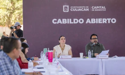 JUAN DE DIOS GÁMEZ ENCABEZA TERCERA EDICIÓN DE CABILDO ABIERTO EN PUEBLOS UNIDOS
