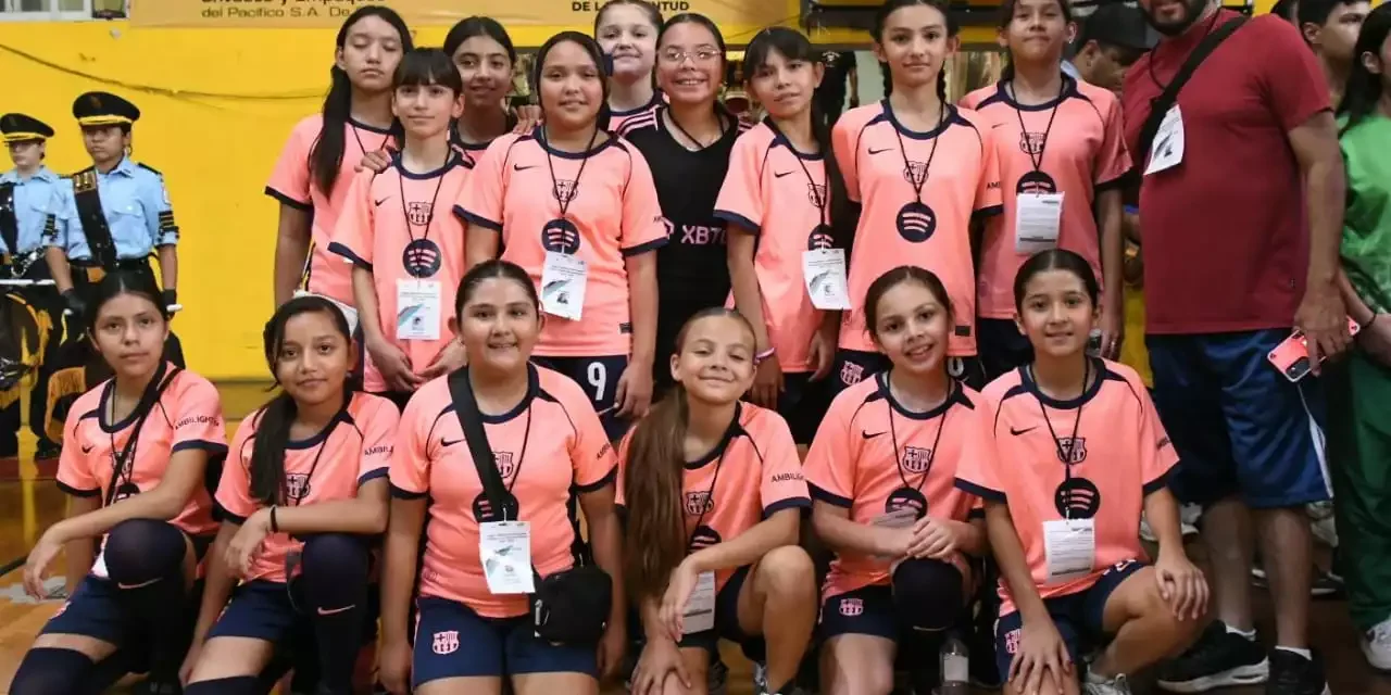 SEPYC DA INICIO A LOS JUEGOS DEPORTIVOS ESCOLARES EN SU FASE ESTATAL