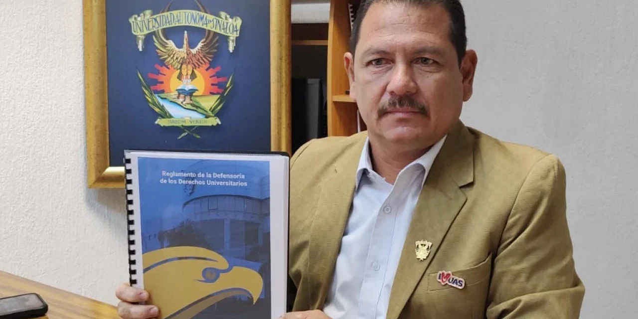 LA UNIVERSIDAD AUTÓNOMA DE SINALOA FORTALECE EL RESPETO A LOS DERECHOS UNIVERSITARIOS A TRAVÉS DE LA DDU