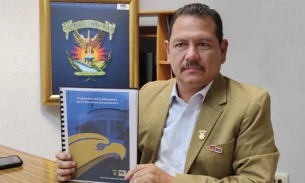 LA UNIVERSIDAD AUTÓNOMA DE SINALOA FORTALECE EL RESPETO A LOS DERECHOS UNIVERSITARIOS A TRAVÉS DE LA DDU