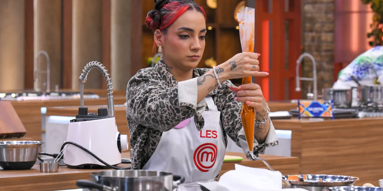 LESLIE GALLARDO SE DESPIDE DE LA COCINA MÁS FAMOSA DE MÉXICO