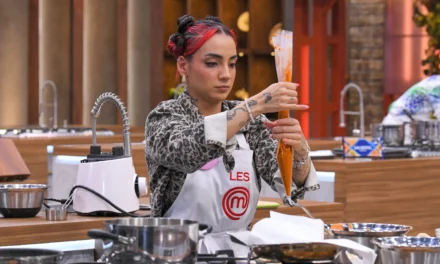 LESLIE GALLARDO SE DESPIDE DE LA COCINA MÁS FAMOSA DE MÉXICO