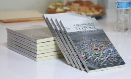 PRESENTACIÓN DEL LIBRO «CARTOGRAFÍAS» DE PALABRAS DEL HUMAYA