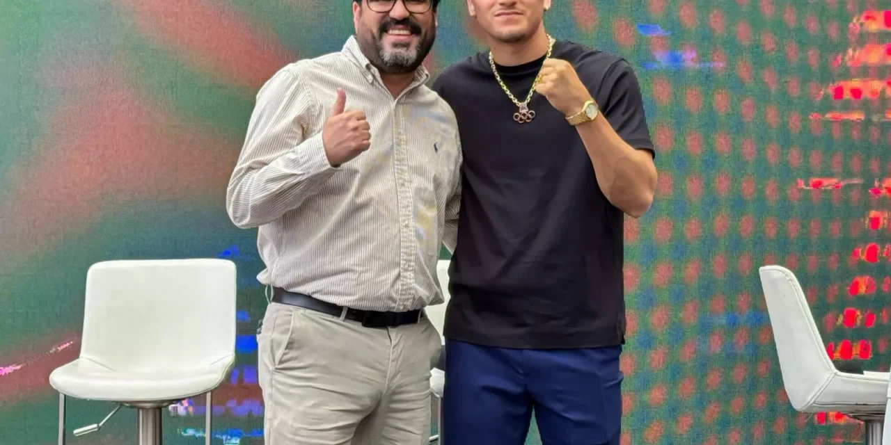 MARCO VERDE REPRESENTA LA ESPERANZA E INSPIRACIÓN DE MUCHOS JÓVENES: JUAN DE DIOS GÁMEZ