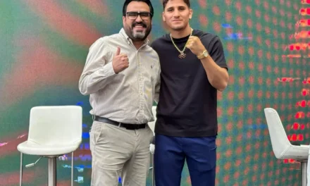 MARCO VERDE REPRESENTA LA ESPERANZA E INSPIRACIÓN DE MUCHOS JÓVENES: JUAN DE DIOS GÁMEZ