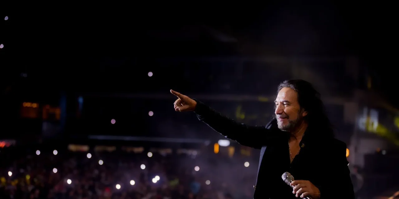 LA LEYENDA DE LA MÚSICA LATINA, MARCO ANTONIO SOLIS, REGRESA CON LA GIRA MAS CERCA DE TI WORLD TOUR 2025