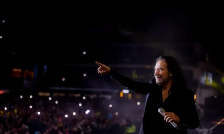 LA LEYENDA DE LA MÚSICA LATINA, MARCO ANTONIO SOLIS, REGRESA CON LA GIRA MAS CERCA DE TI WORLD TOUR 2025
