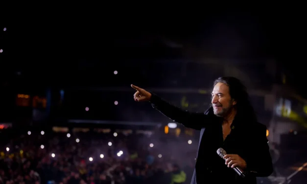 LA LEYENDA DE LA MÚSICA LATINA, MARCO ANTONIO SOLIS, REGRESA CON LA GIRA MAS CERCA DE TI WORLD TOUR 2025