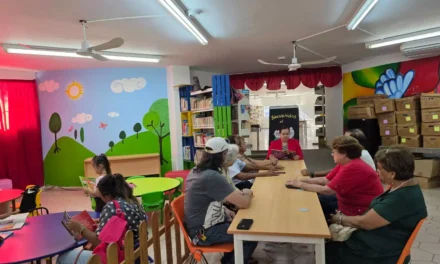 “MARTES DEL ABUELO” UN ESPACIO PARA LOS ADULTOS MAYORES