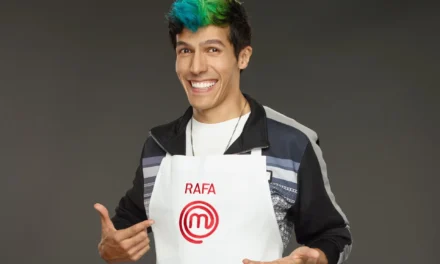 RAFA POLINESIO, ELIMINADO DE LA CONTIENDA DE MASTERCHEF CELEBRITY GENERACIONES