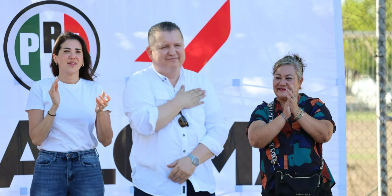 MORENA TIENE COMO REHENES LOS PROGRAMAS SOCIALES DE ADULTOS MAYORES Y JÓVENES: NOÉ HEREDIA