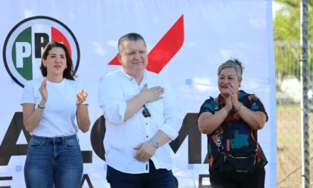 MORENA TIENE COMO REHENES LOS PROGRAMAS SOCIALES DE ADULTOS MAYORES Y JÓVENES: NOÉ HEREDIA