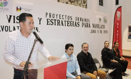 NAVOLATO PROYECTA SU FUTURO URBANO CON PARTICIPACIÓN CIUDADANA Y VISIÓN TÉCNICA