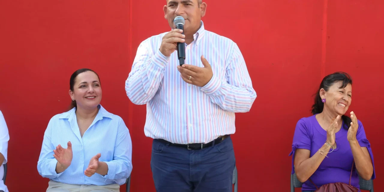 NAVOLATO CUMPLE SU PALABRA CON OBRAS QUE FORTALECEN LOS SERVICIOS PÚBLICOS