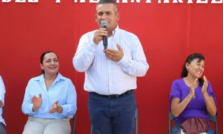 NAVOLATO CUMPLE SU PALABRA CON OBRAS QUE FORTALECEN LOS SERVICIOS PÚBLICOS