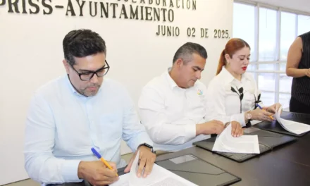 NAVOLATO Y COEPRISS FIRMAN CONVENIO PARA PRESERVAR CALIDAD SANITARIA DE MOLUSCOS BIVALVOS