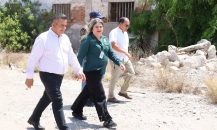 NAVOLATO CUMPLE: AYUNTAMIENTO AVANZA CON PASO FIRME PARA CONCRETAR NUEVO HOSPITAL DEL IMSS