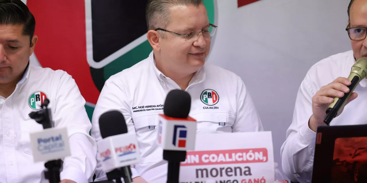 VAMOS AL ENCUENTRO SOCIAL Y CERCANÍA CON LA GENTE PARA GARANTIZAR EL TRIUNFO DEL PRI: NOÉ HEREDIA