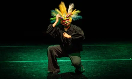 NUEVAS VOCES DE LA DANZA LLEGAN AL JARDÍN ESCÉNICO