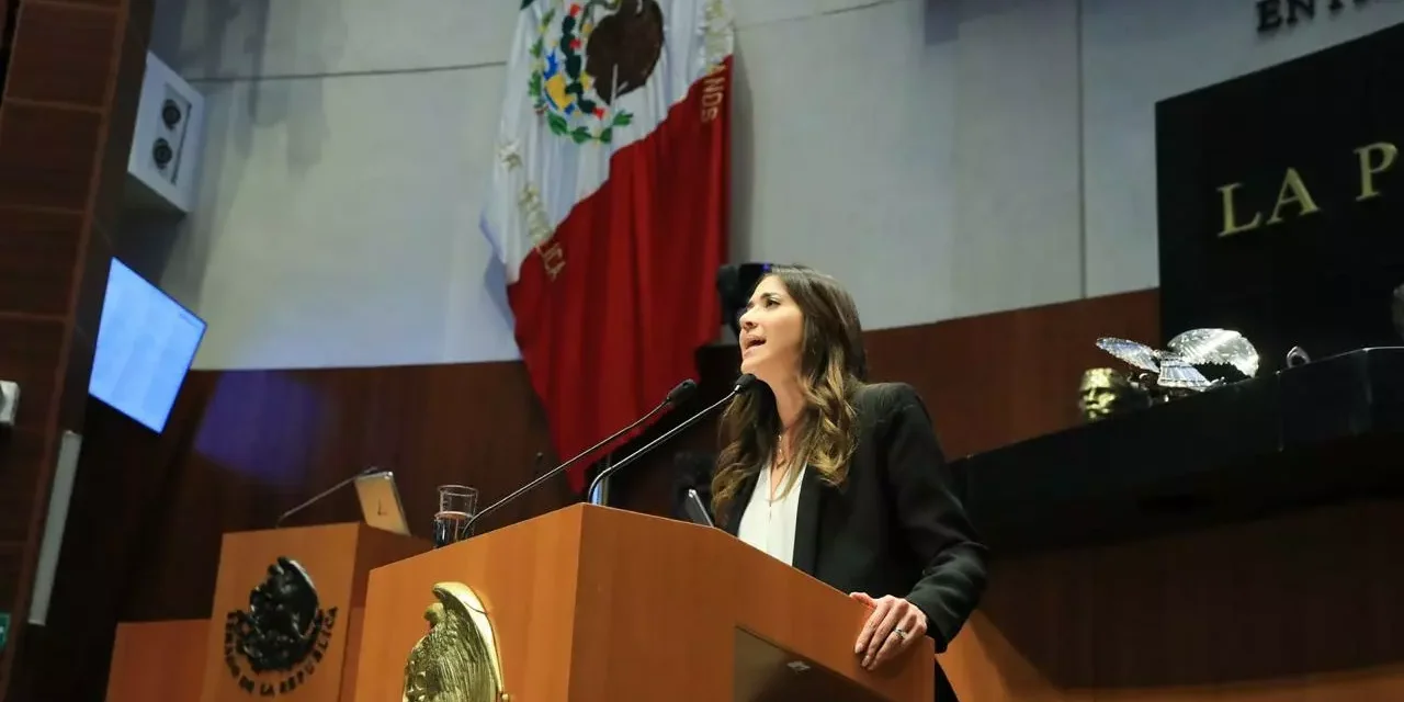 SENADORA PALOMA SÁNCHEZ PRESENTA REFORMAS PARA ENFRENTAR LA PEOR CRISIS FORENSE EN LA HISTORIA DE MÉXICO