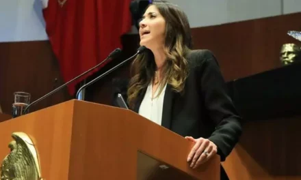 SENADORA PALOMA SÁNCHEZ PRESENTA REFORMAS PARA ENFRENTAR LA PEOR CRISIS FORENSE EN LA HISTORIA DE MÉXICO