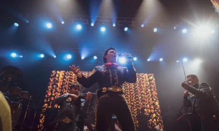PEDRO FERNÁNDEZ DA INICIO A SU “AVE FÉNIX TOUR” EN ESTADOS UNIDOS CON UN CONCIERTO INOLVIDABLE